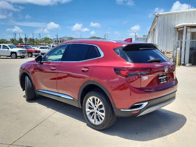 used 2022 Buick Envision car, priced at $23,995