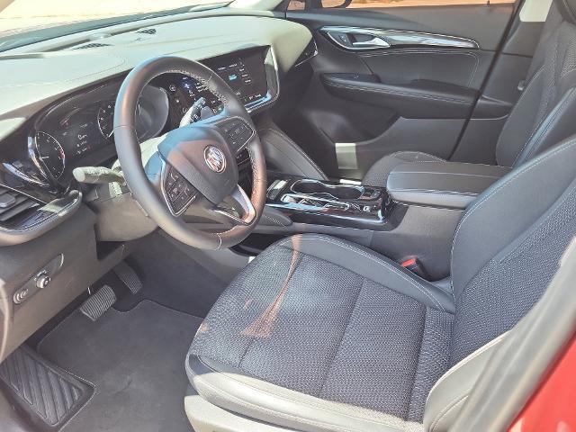 used 2022 Buick Envision car, priced at $23,995