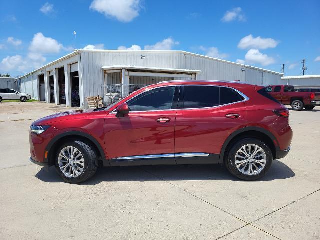 used 2022 Buick Envision car, priced at $23,995