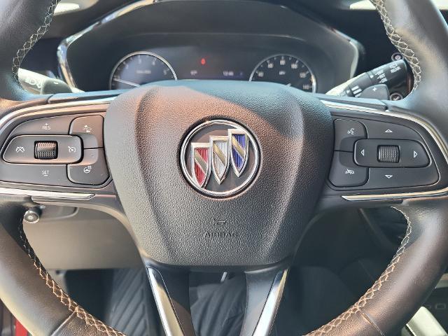 used 2022 Buick Envision car, priced at $23,995