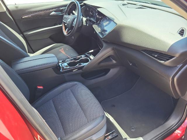 used 2022 Buick Envision car, priced at $23,995
