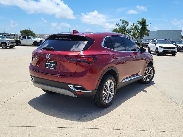 used 2022 Buick Envision car, priced at $23,995
