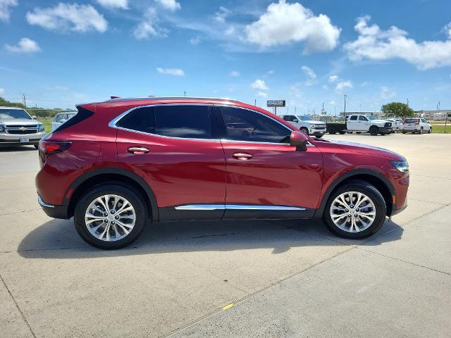 used 2022 Buick Envision car, priced at $23,995