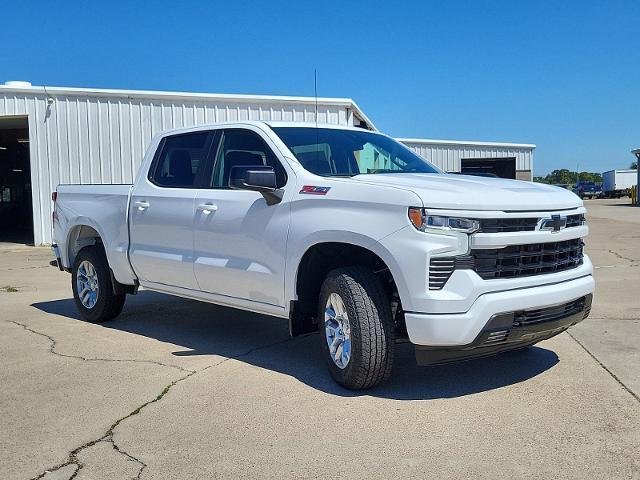 new 2025 Chevrolet Silverado 1500 car, priced at $58,340