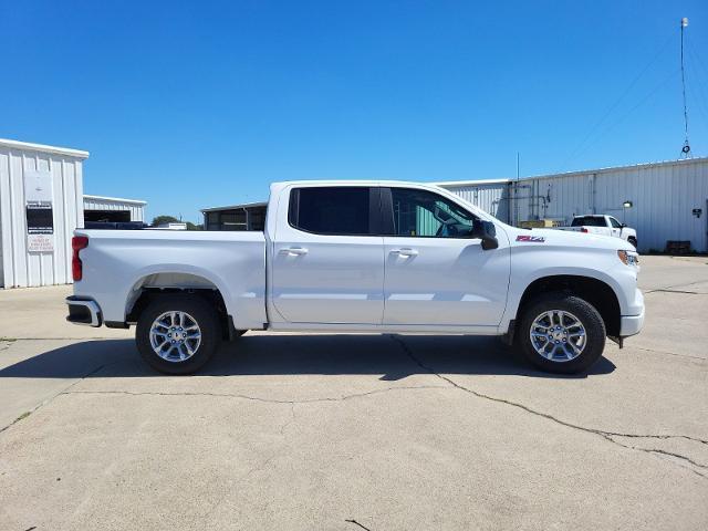 new 2025 Chevrolet Silverado 1500 car, priced at $58,340