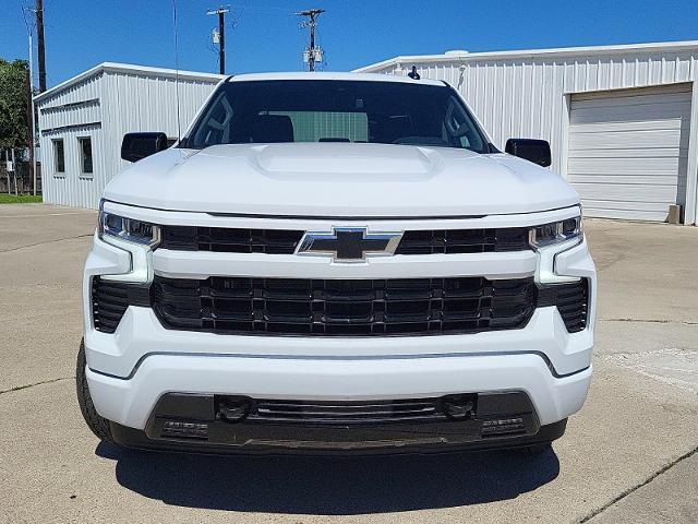 new 2025 Chevrolet Silverado 1500 car, priced at $58,340