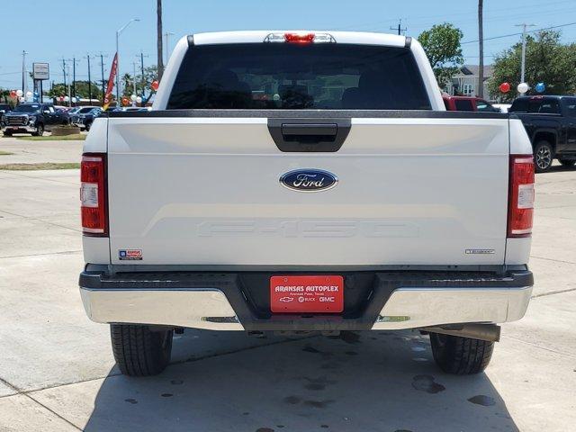 used 2020 Ford F-150 car, priced at $31,990