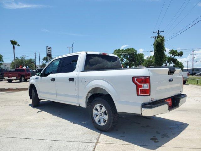 used 2020 Ford F-150 car, priced at $30,990