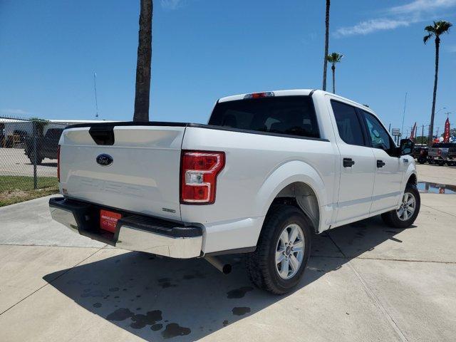 used 2020 Ford F-150 car, priced at $31,990