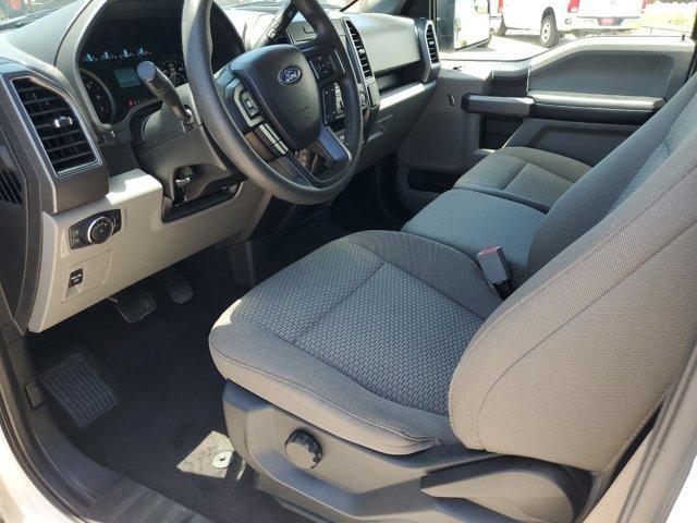 used 2020 Ford F-150 car, priced at $31,990