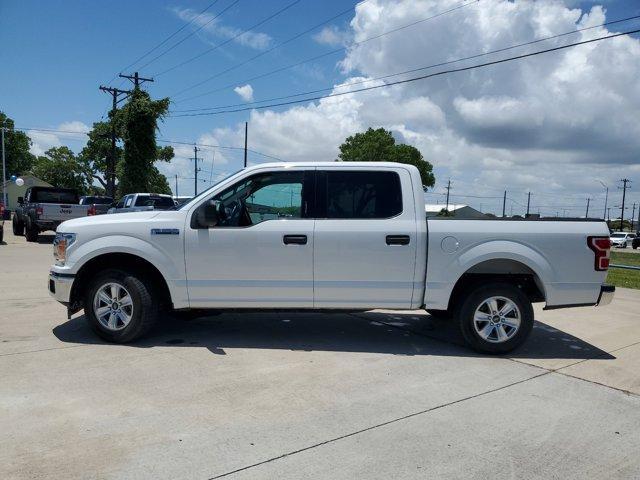 used 2020 Ford F-150 car, priced at $30,990