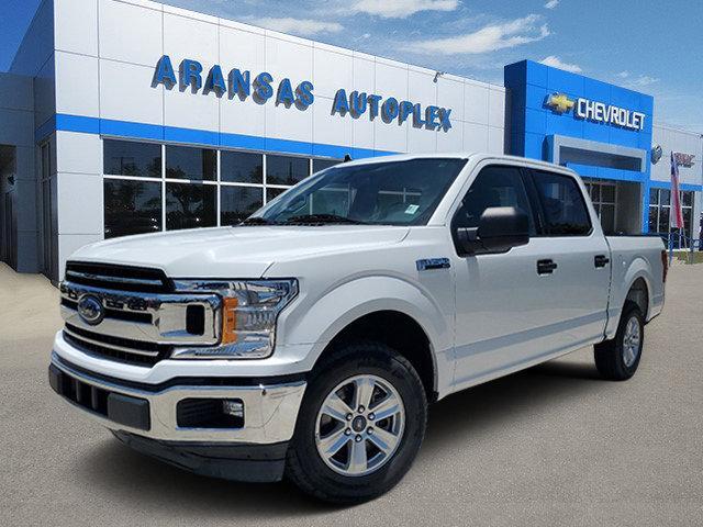 used 2020 Ford F-150 car, priced at $30,990