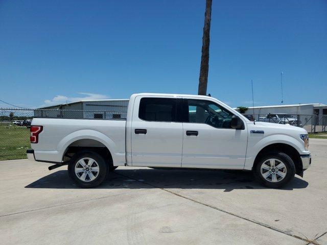 used 2020 Ford F-150 car, priced at $30,990