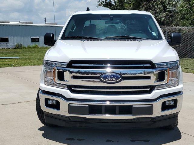 used 2020 Ford F-150 car, priced at $30,990