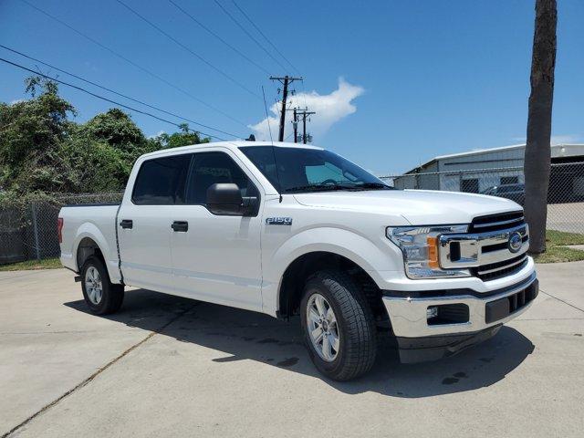 used 2020 Ford F-150 car, priced at $30,990