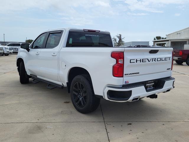 used 2023 Chevrolet Silverado 1500 car, priced at $49,990
