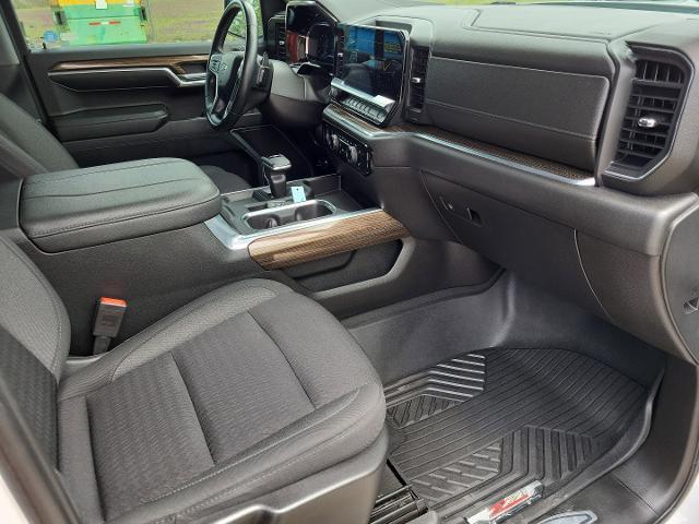used 2023 Chevrolet Silverado 1500 car, priced at $49,990