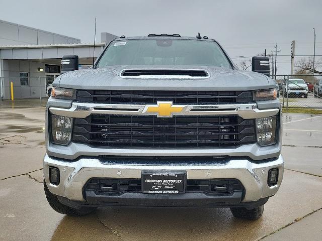 new 2025 Chevrolet Silverado 2500 car, priced at $74,265