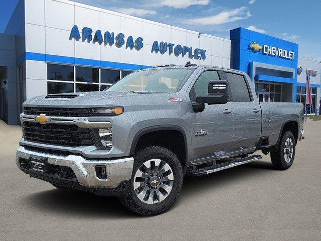 new 2025 Chevrolet Silverado 2500 car, priced at $74,265