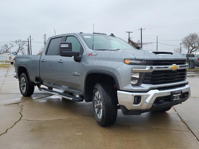 new 2025 Chevrolet Silverado 2500 car, priced at $74,265