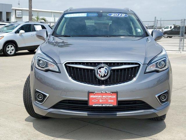 used 2019 Buick Envision car, priced at $26,988