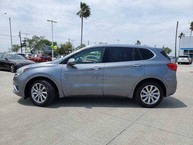 used 2019 Buick Envision car, priced at $26,988