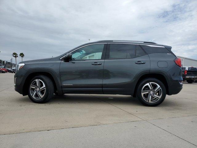 used 2020 GMC Terrain car, priced at $25,999
