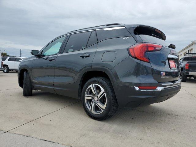 used 2020 GMC Terrain car, priced at $24,999