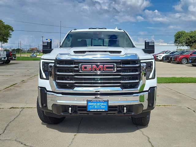 new 2025 GMC Sierra 3500 car, priced at $84,475