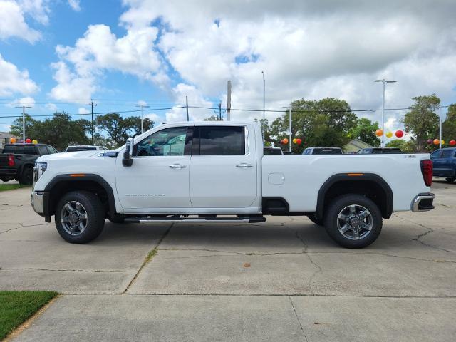 new 2025 GMC Sierra 3500 car, priced at $84,475