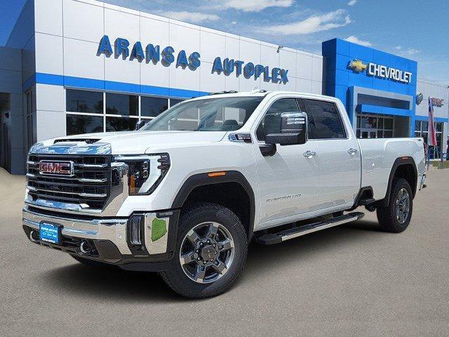 new 2025 GMC Sierra 3500 car, priced at $84,475