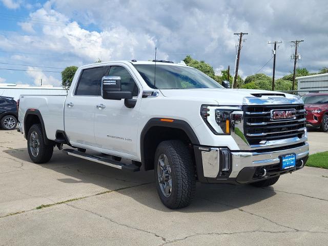 new 2025 GMC Sierra 3500 car, priced at $84,475