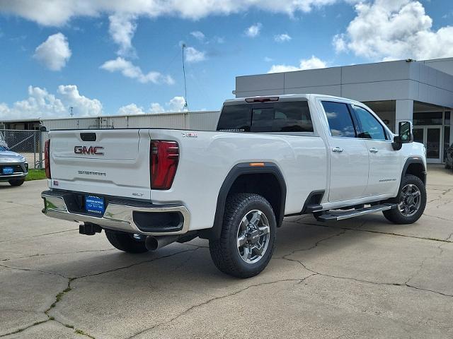 new 2025 GMC Sierra 3500 car, priced at $84,475