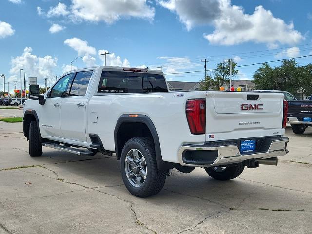 new 2025 GMC Sierra 3500 car, priced at $84,475