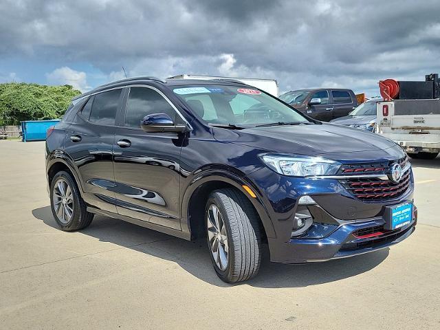 used 2021 Buick Encore GX car, priced at $22,542