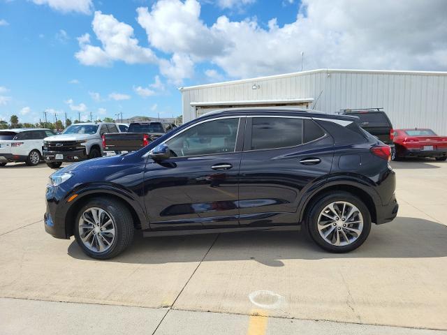 used 2021 Buick Encore GX car, priced at $22,542