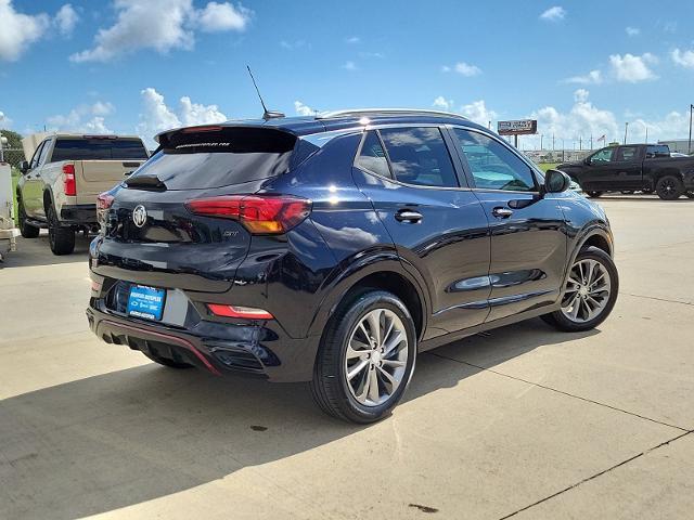 used 2021 Buick Encore GX car, priced at $22,542