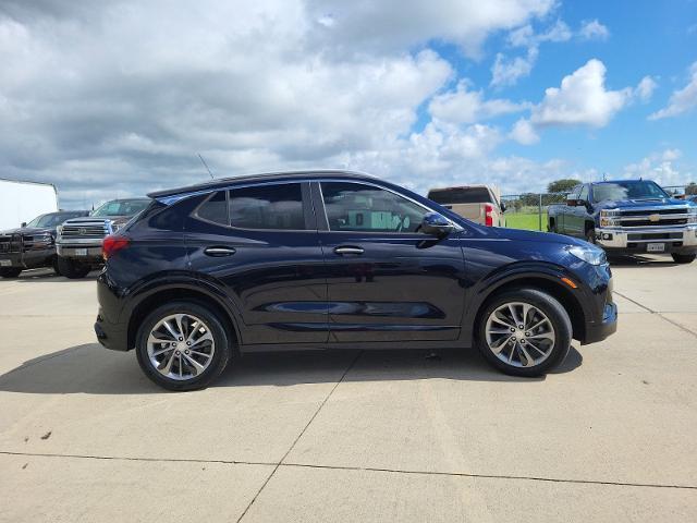 used 2021 Buick Encore GX car, priced at $22,542