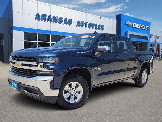 used 2020 Chevrolet Silverado 1500 car, priced at $31,995