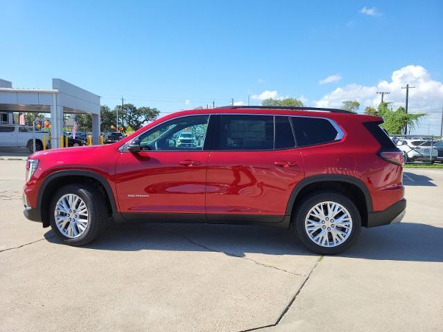 new 2024 GMC Acadia car, priced at $45,440