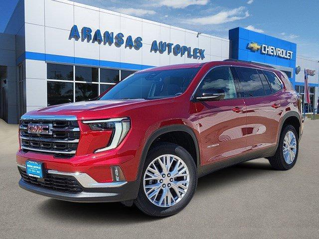 new 2024 GMC Acadia car, priced at $45,440