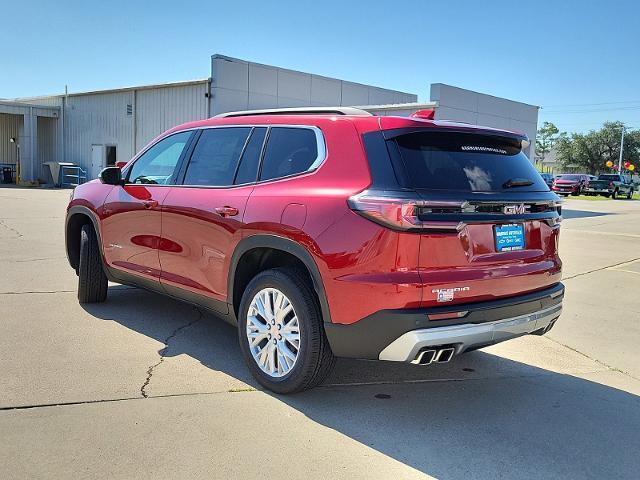 new 2024 GMC Acadia car, priced at $45,440