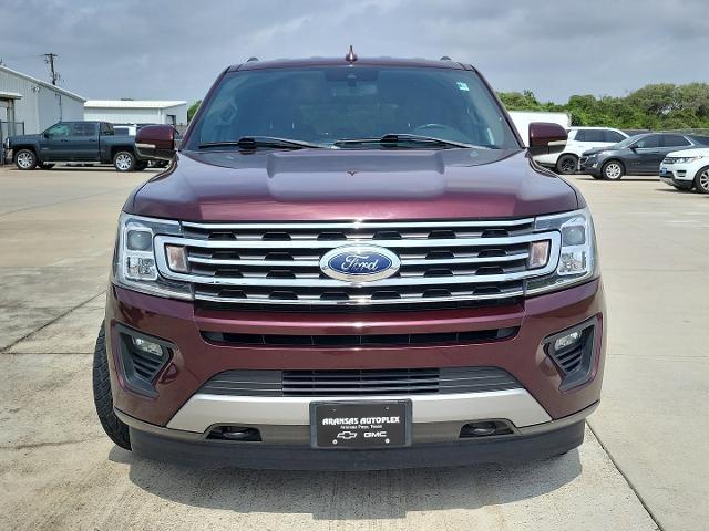 used 2021 Ford Expedition Max car, priced at $28,995