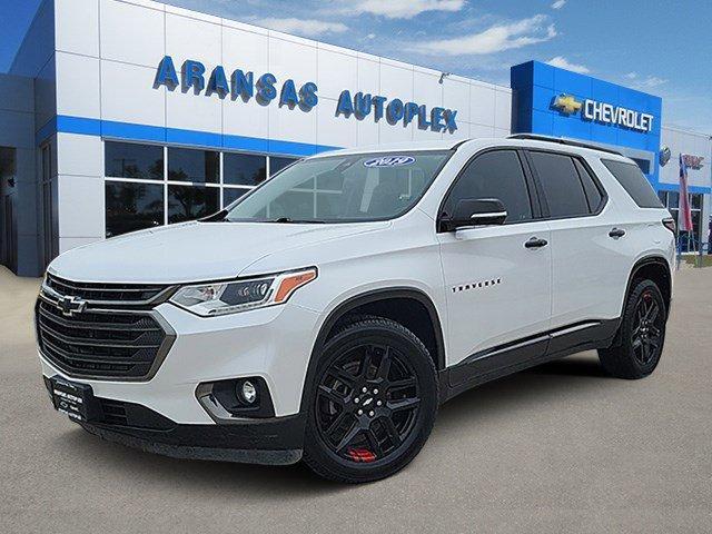 used 2019 Chevrolet Traverse car, priced at $25,995