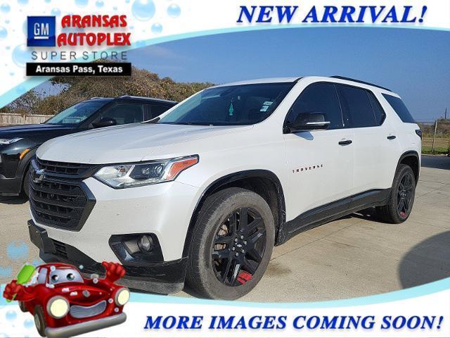 used 2019 Chevrolet Traverse car, priced at $25,995