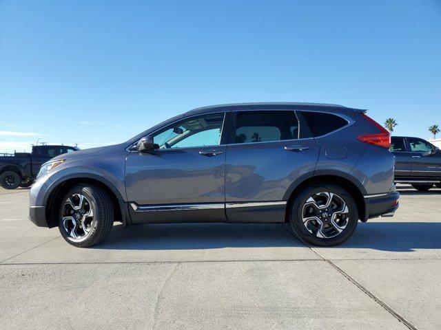 used 2018 Honda CR-V car, priced at $29,990