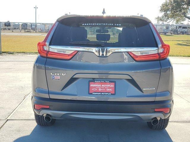 used 2018 Honda CR-V car, priced at $28,999