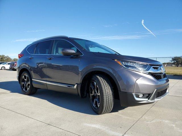 used 2018 Honda CR-V car, priced at $28,999