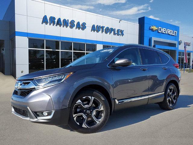 used 2018 Honda CR-V car, priced at $28,999