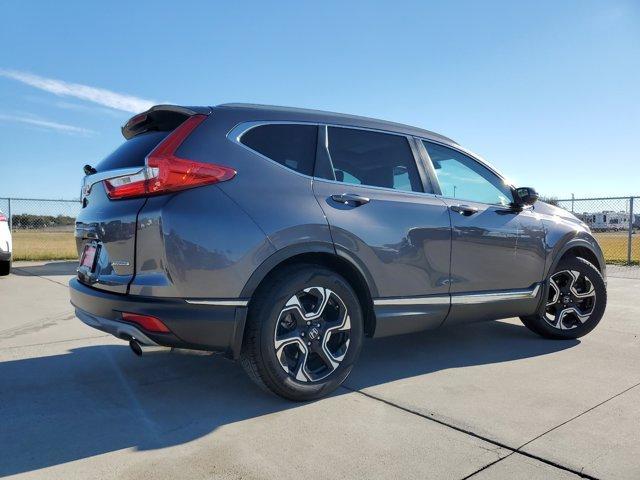 used 2018 Honda CR-V car, priced at $28,999